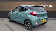 Hyundai i10 1.0T [90] N Line 5dr [Nav] Petrol Hatchback
